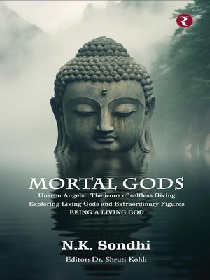 cover image of Mortal Gods